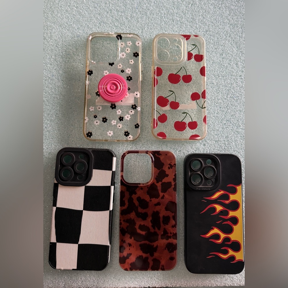 iPhone 13 Pro cases